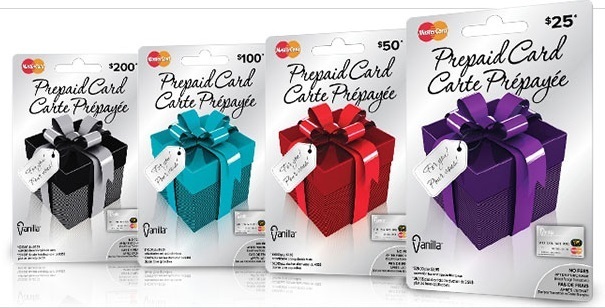 Sell Vanilla Gift Card For Cash In Nigeria.